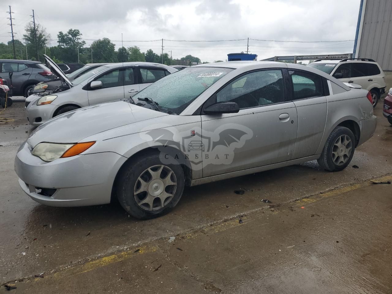 Saturn Ion LEVEL 2 2.2L 4 2005