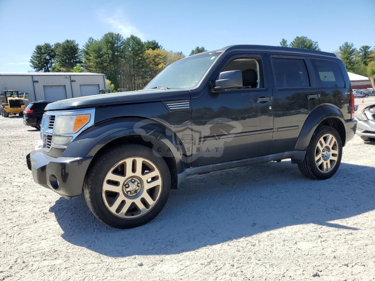 Dodge Nitro SE 3.7L 6 2010