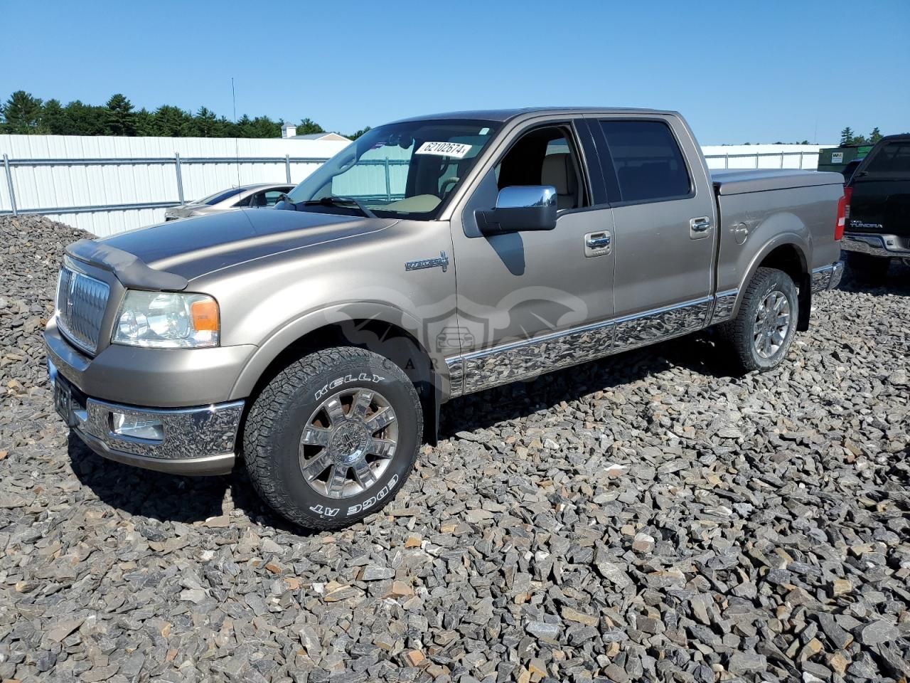 Lincoln Mark 5.4L 8 2006