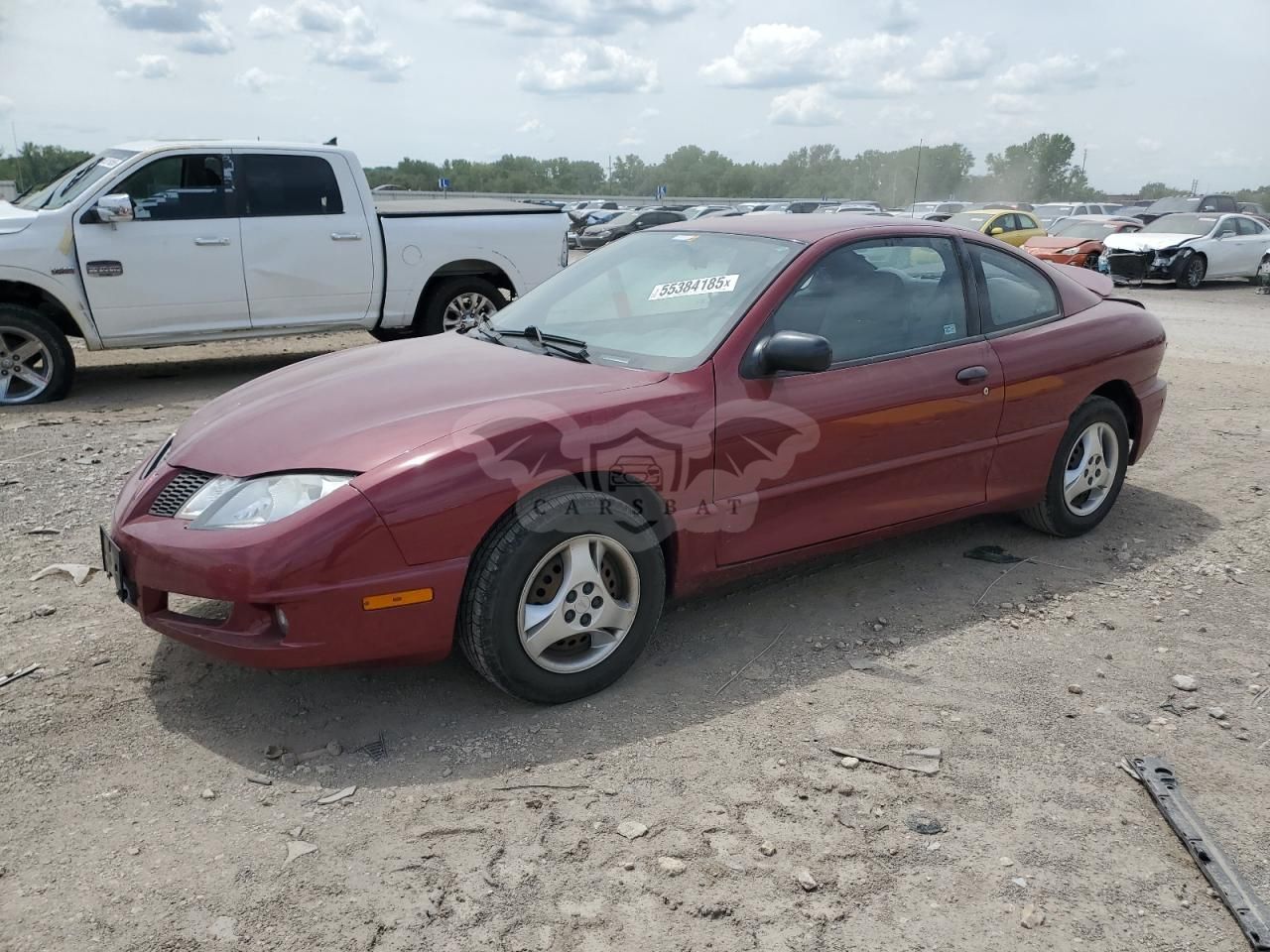 Pontiac Sunfire 2.2L 4 2005