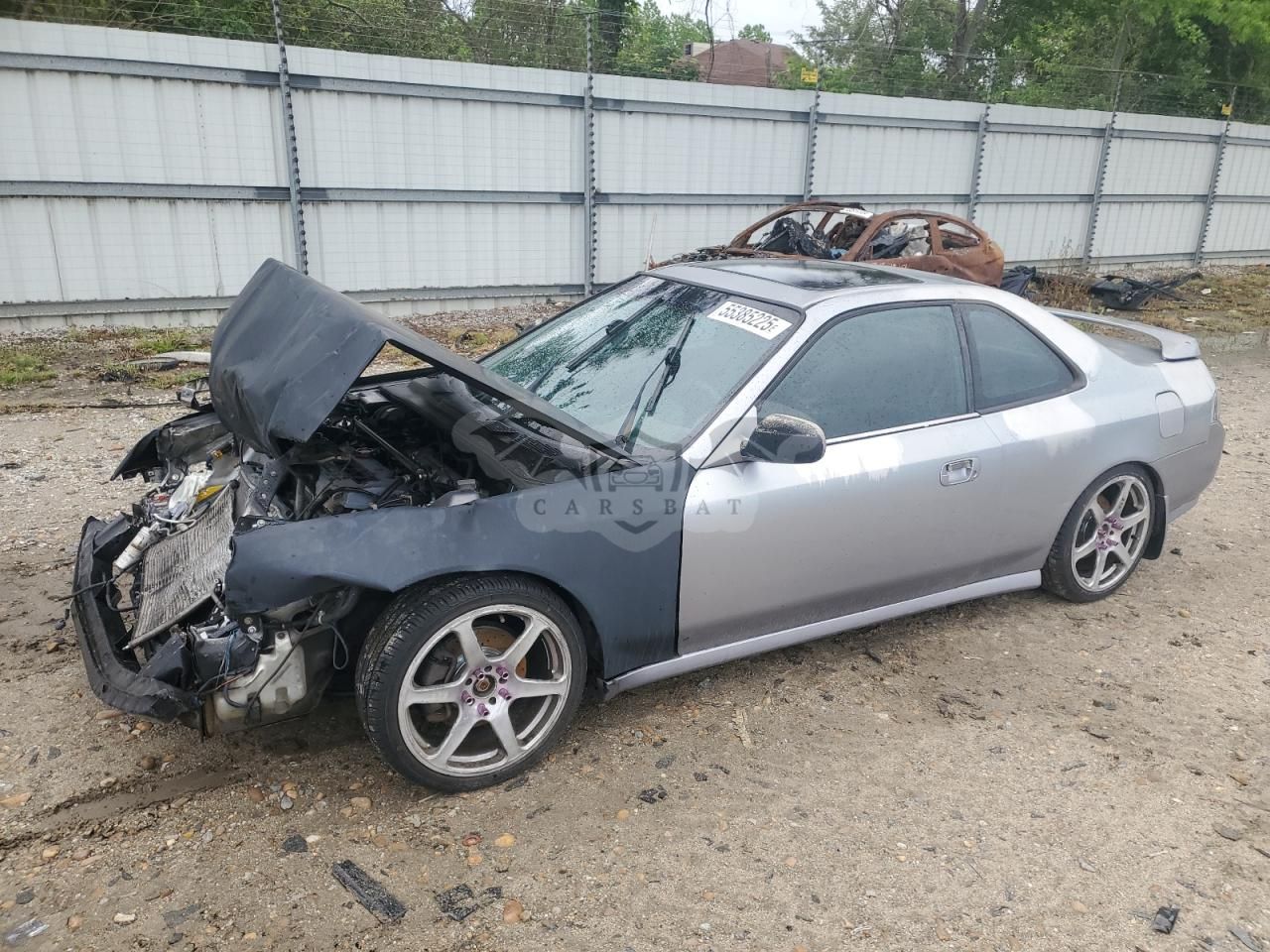 Honda Prelude 2.2L 4 2000