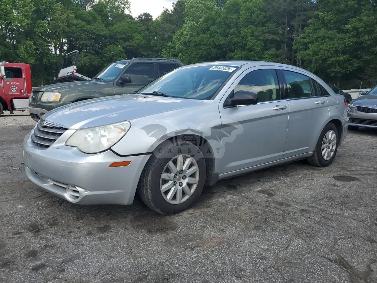 Chrysler Sebring LX 2.4L 4 2008