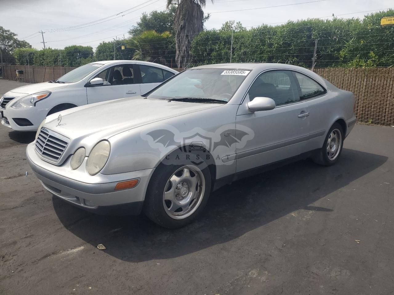 Mercedes-Benz CLK 320 3.2L 6 1999