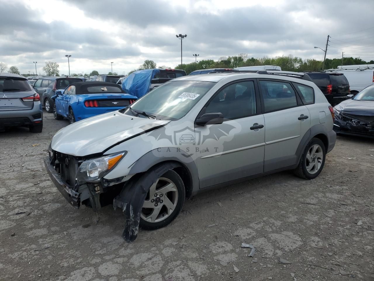 Pontiac Vibe 1.8L 4 2003