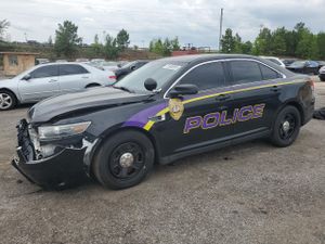 Ford Taurus POLICE INTERCEPTOR 3.5L 6 2015