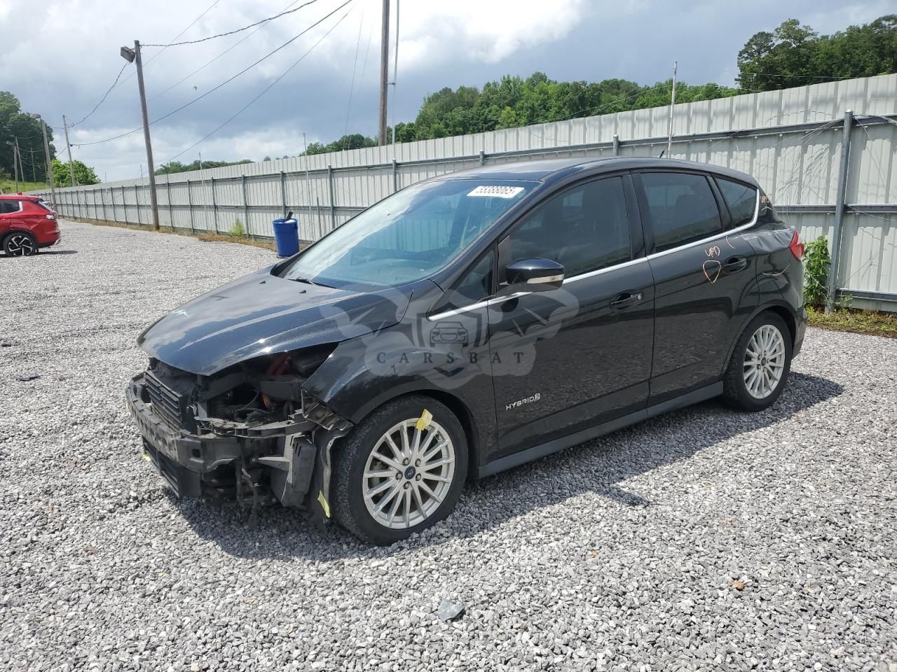 Ford C-Max SEL 2.0L 4 2013