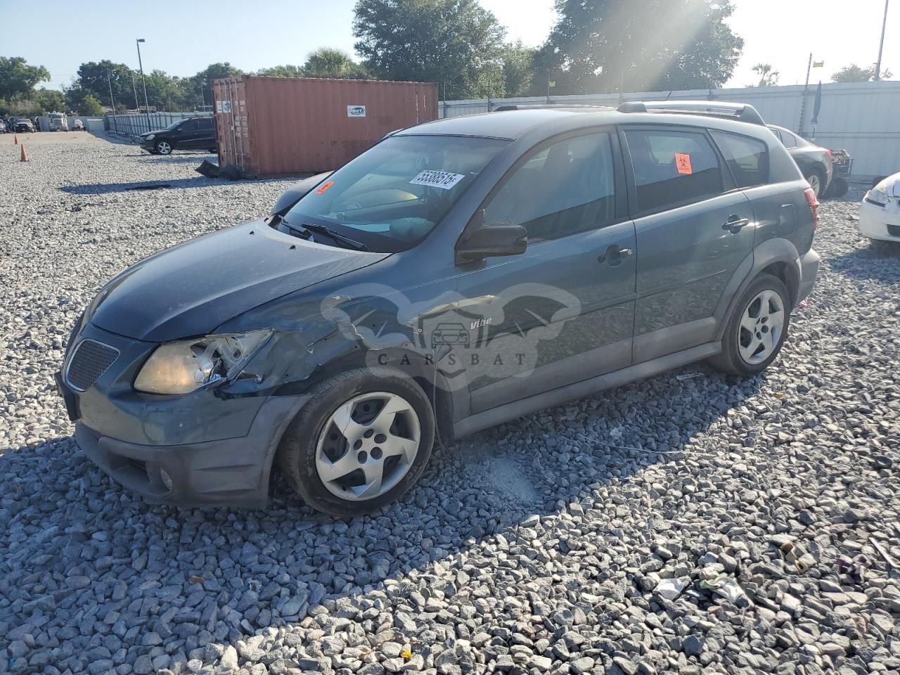 Pontiac Vibe 1.8L 4 2008