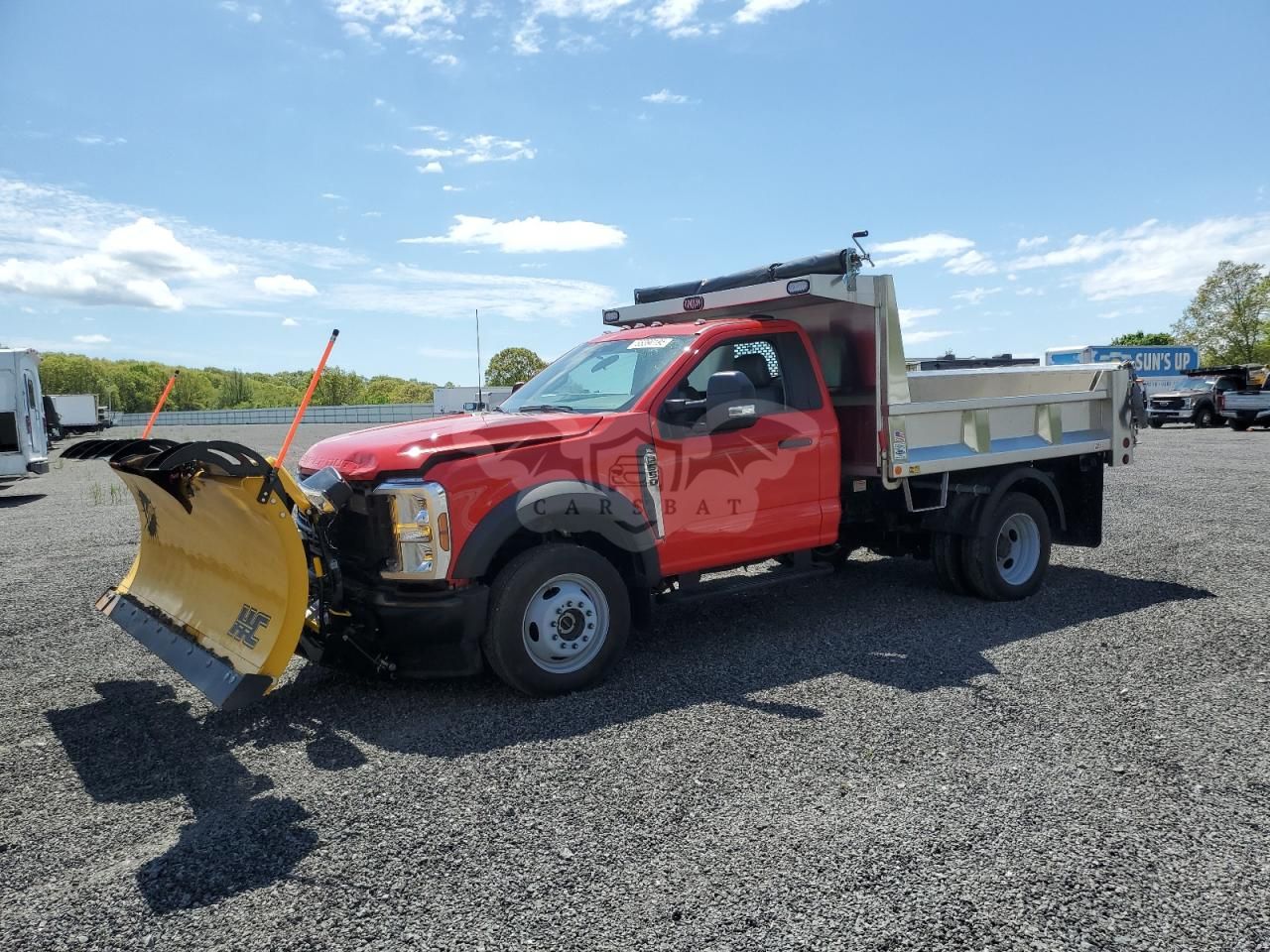 Ford F550 SUPER DUTY 7.3L 8 2024