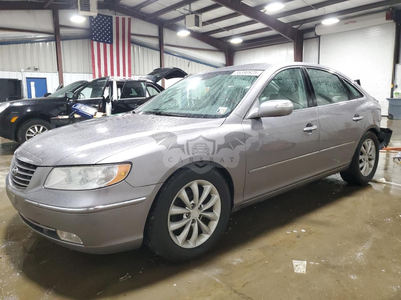 Hyundai Azera SE 3.8L 6 2008