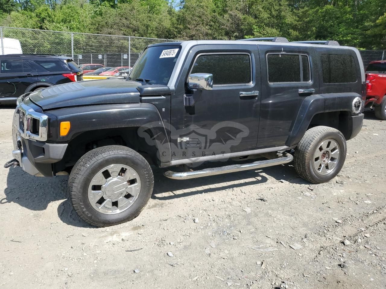 Hummer H3 3.7L 5 2009