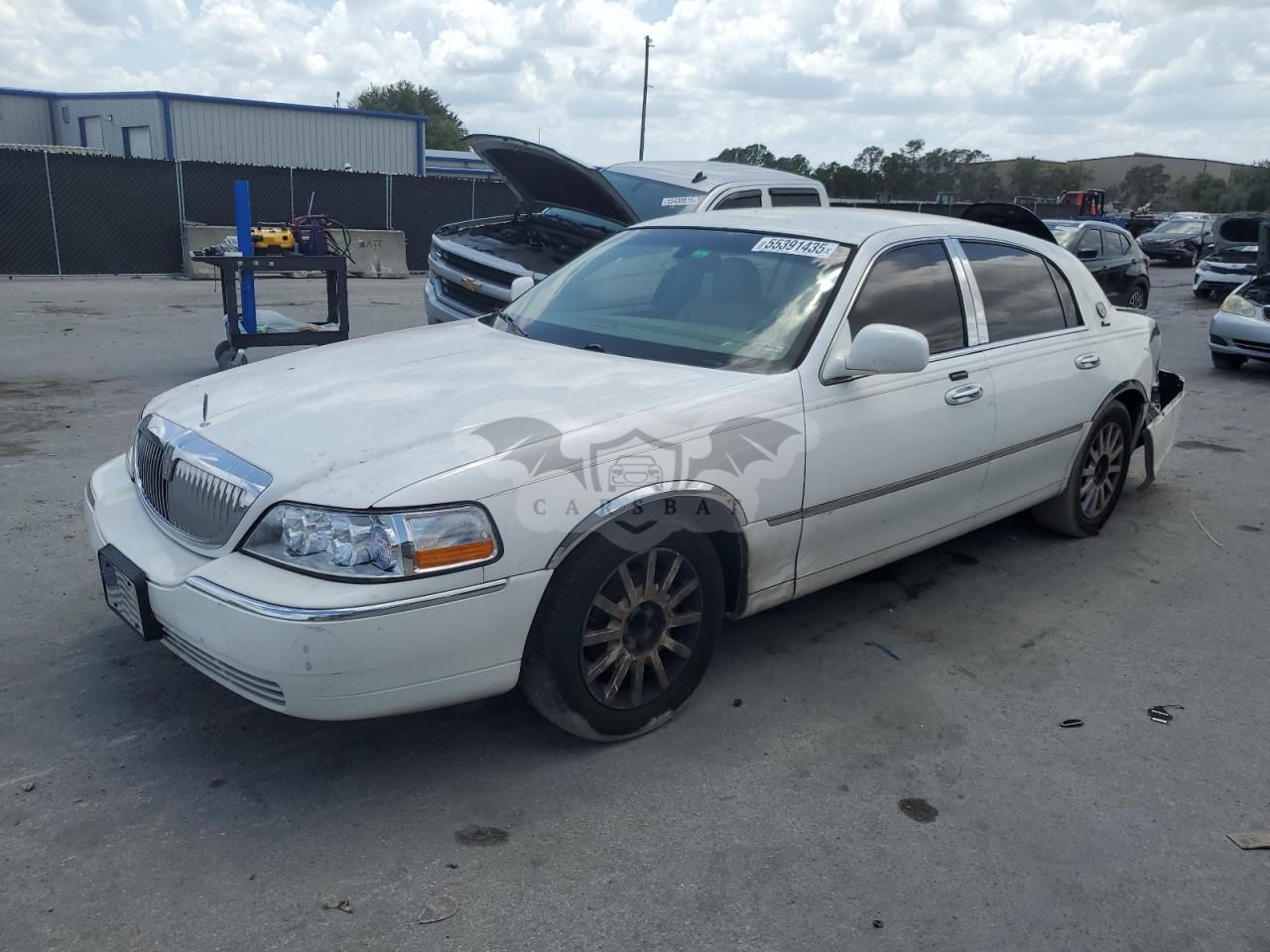 Lincoln Town Car SIGNATURE 4.6L 8 2006