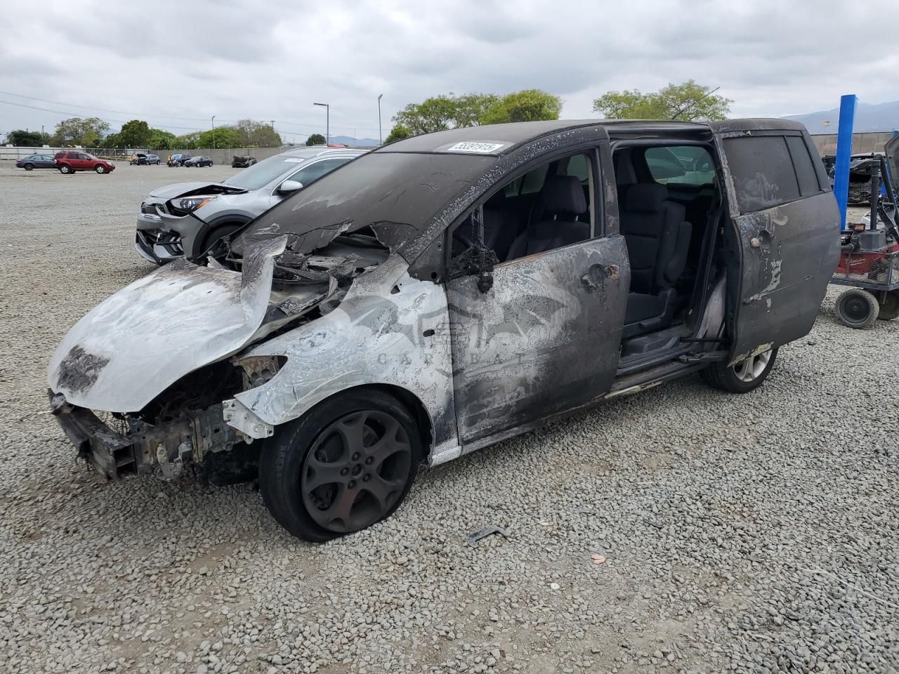 Mazda 5 2.3L 4 2009