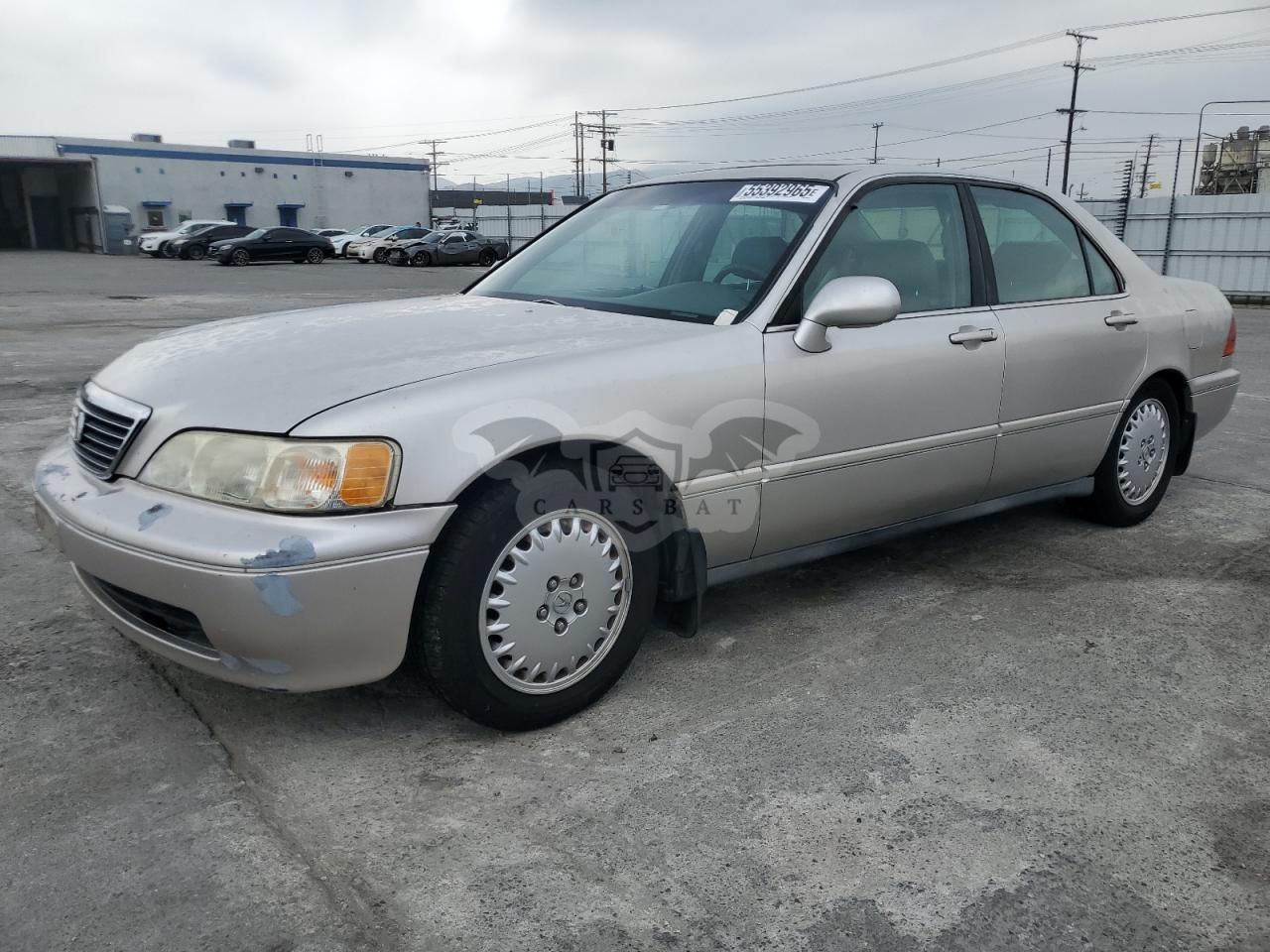 Acura RL 3.5L 6 1997