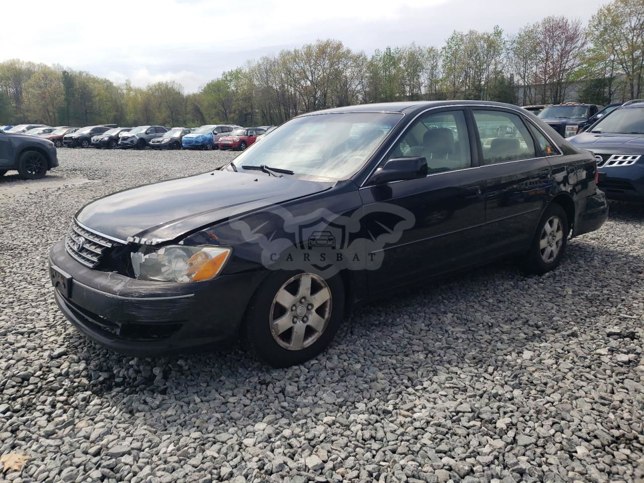 Toyota Avalon XL 3.0L  6 2003