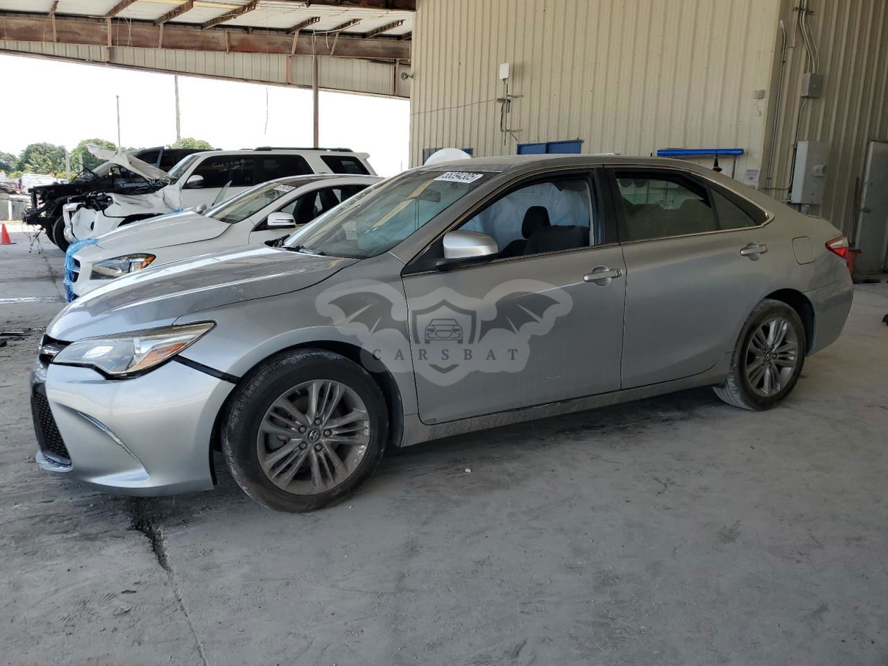Toyota Camry LE 2.5L  4 2017
