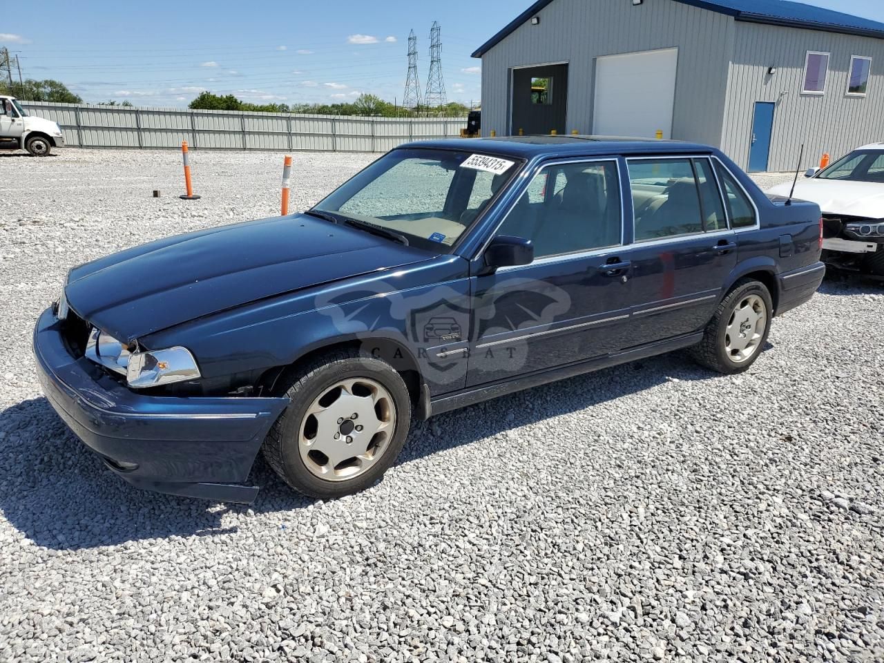 Volvo S90 2.9L 6 1998