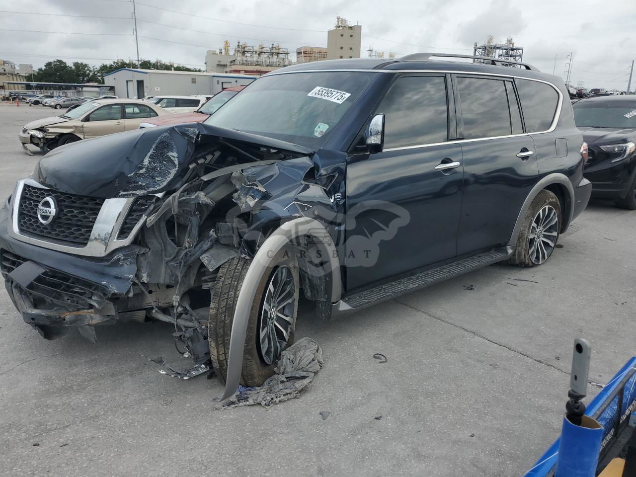 Nissan Armada SV 5.6L  8 2020