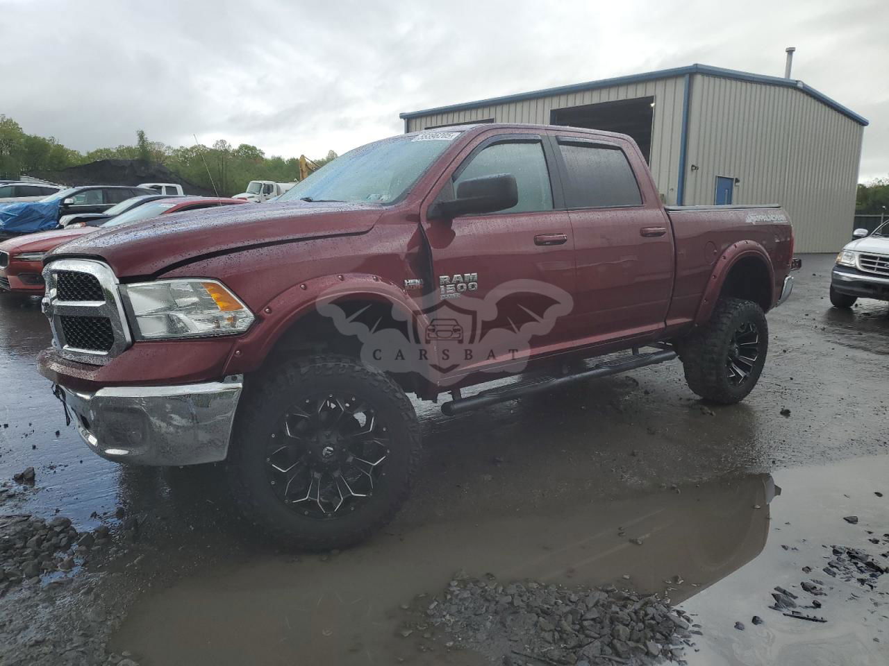 RAM 1500 SLT 5.7L  8 2020