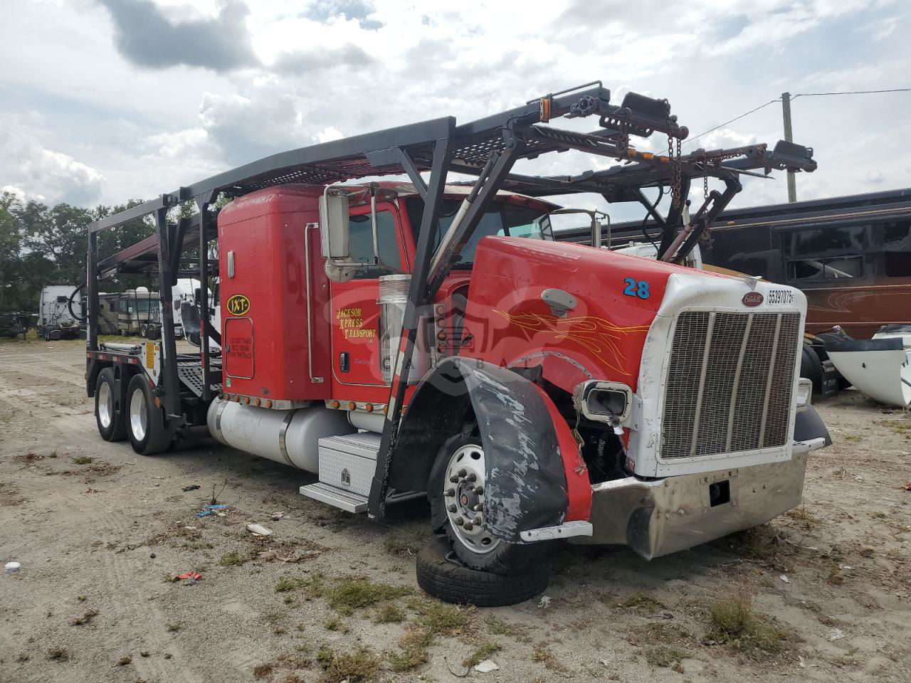 Peterbilt 379 6 2007