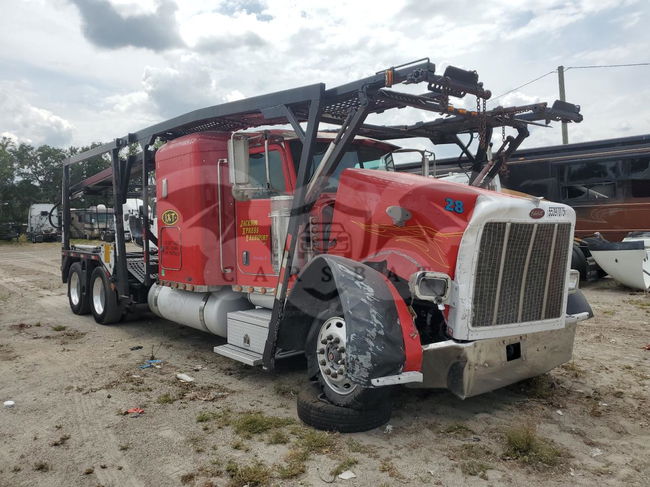 Peterbilt 379 6 2007