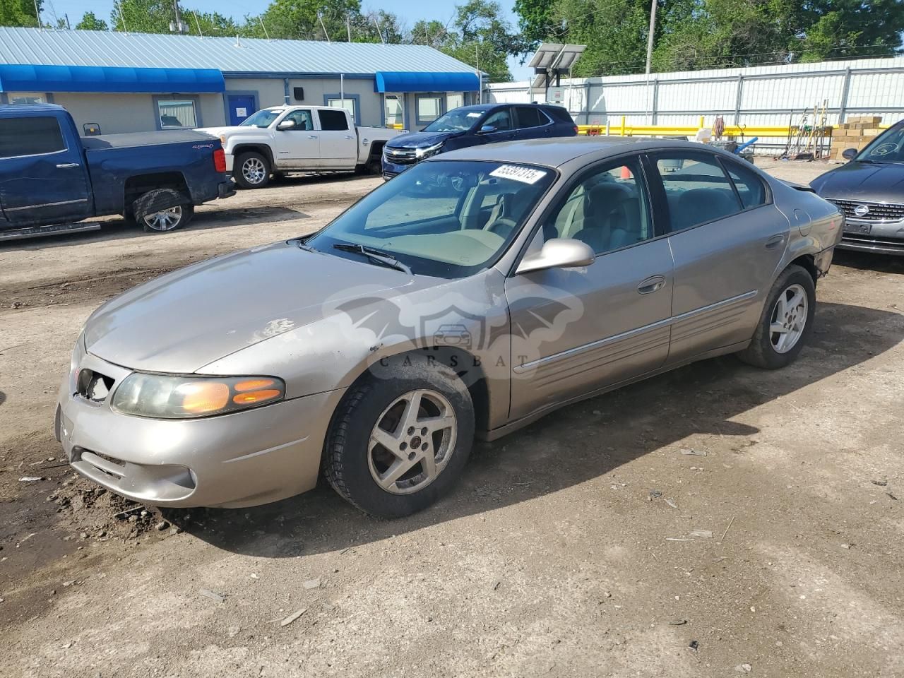 Pontiac Bonneville SE 3.8L 6 2003