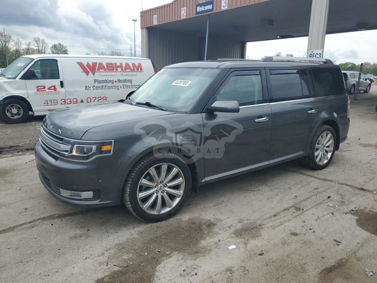 Ford Flex LIMITED 3.5L  6 2019