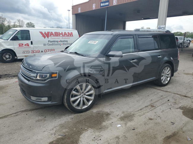 Ford Flex LIMITED 3.5L  6 2019