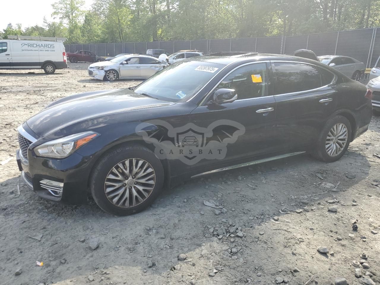 Infiniti Q70 3.7 3.7L 6 2015