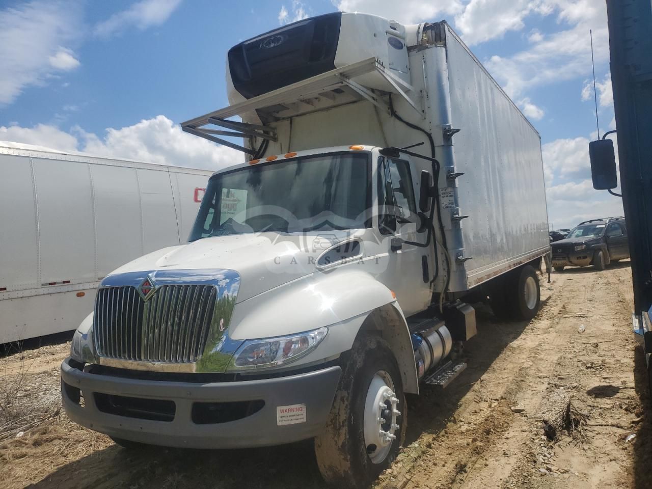 International DuraStar / 4000 4300 6.7L 6 2018