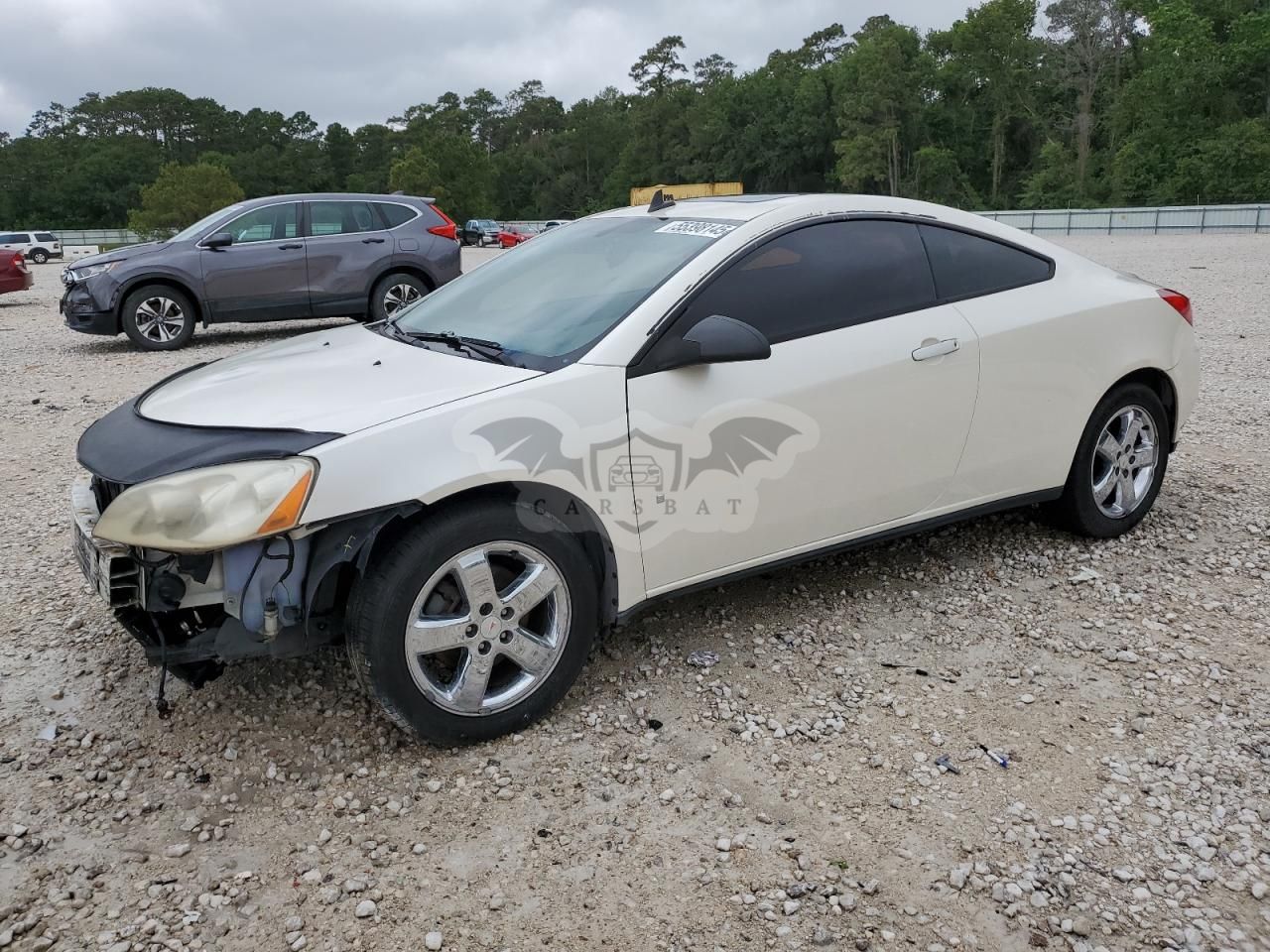 Pontiac G6 GT 3.5L 6 2008