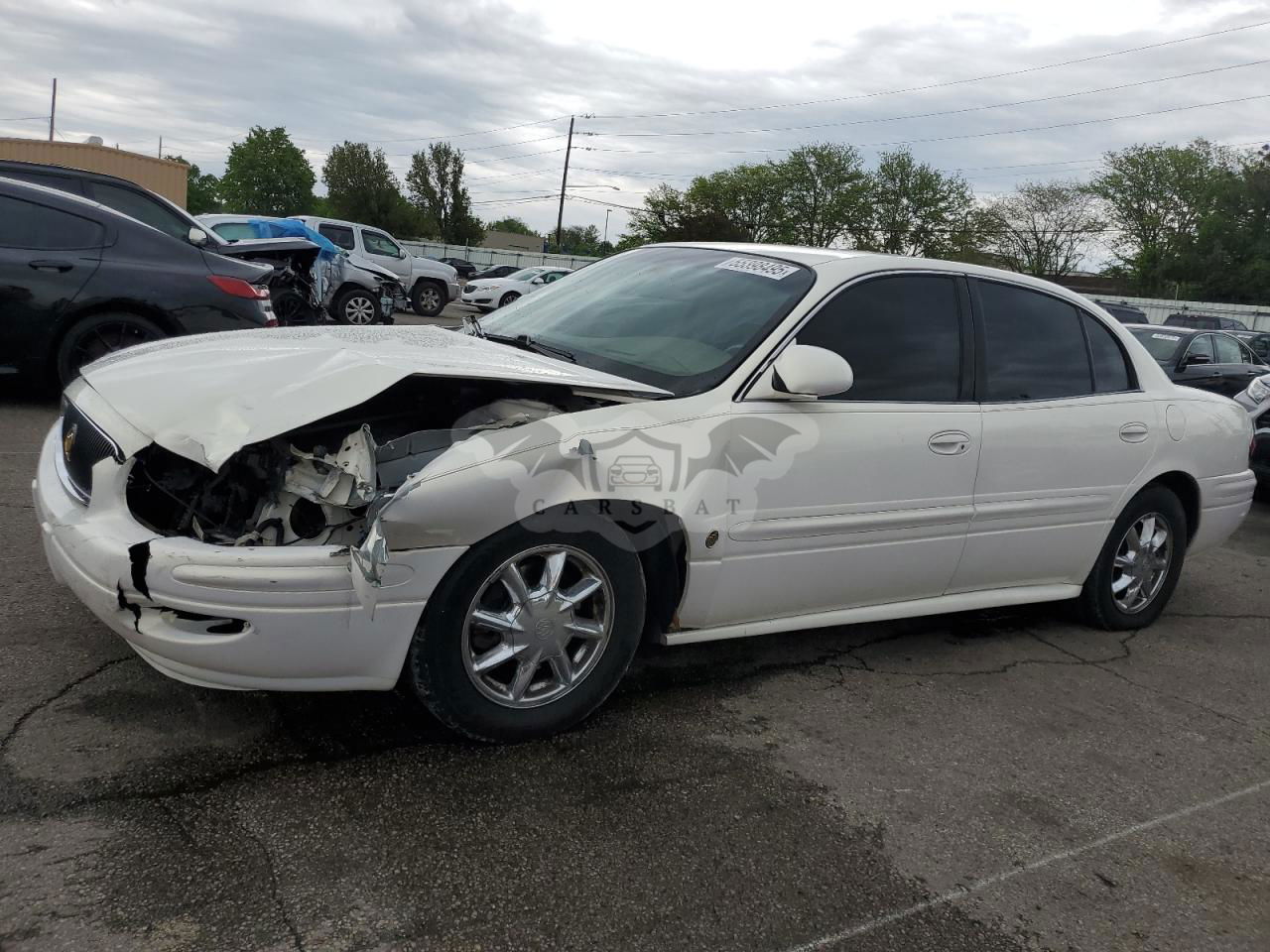 Buick LeSabre LIMITED 3.8L  6 2004