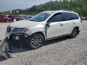 Nissan Pathfinder S 3.5L 6 2015