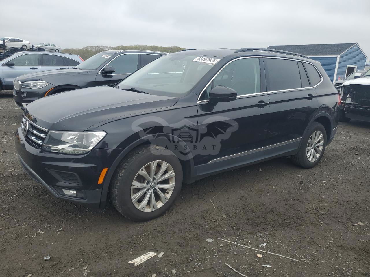 Volkswagen Tiguan SE 2.0L  4 2018