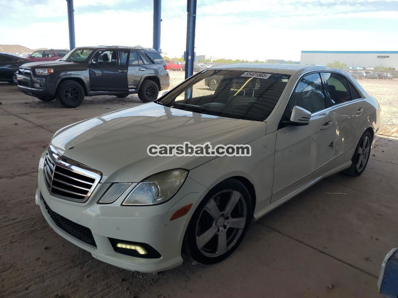 Mercedes-Benz E 350 3.5L  6 2011