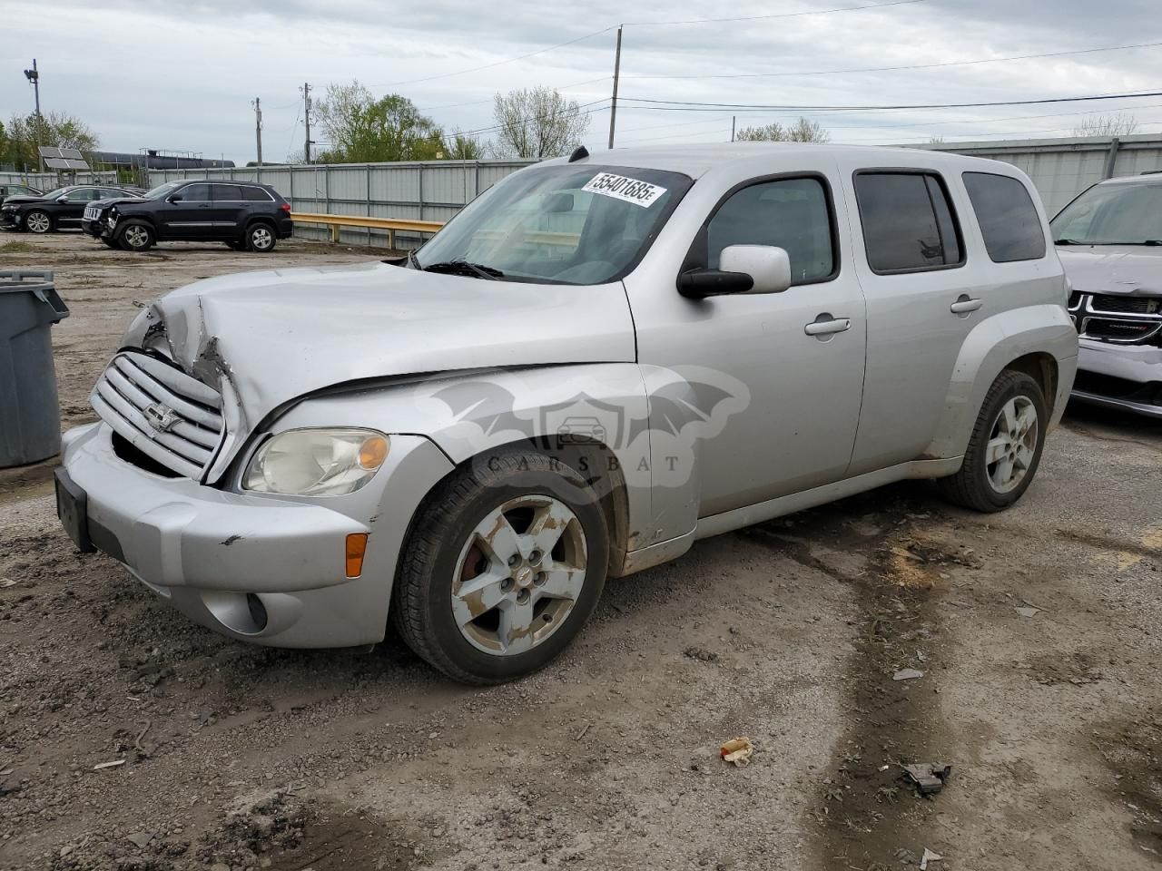 Chevrolet HHR LT 2.2L 4 2010