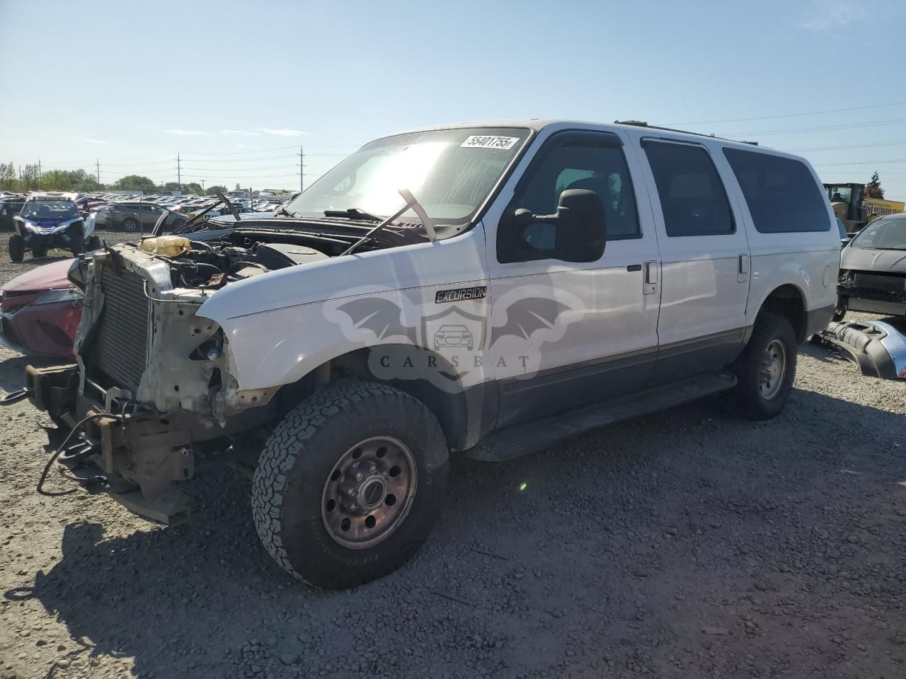 Ford Excursion XLT 7.3L 8 2001