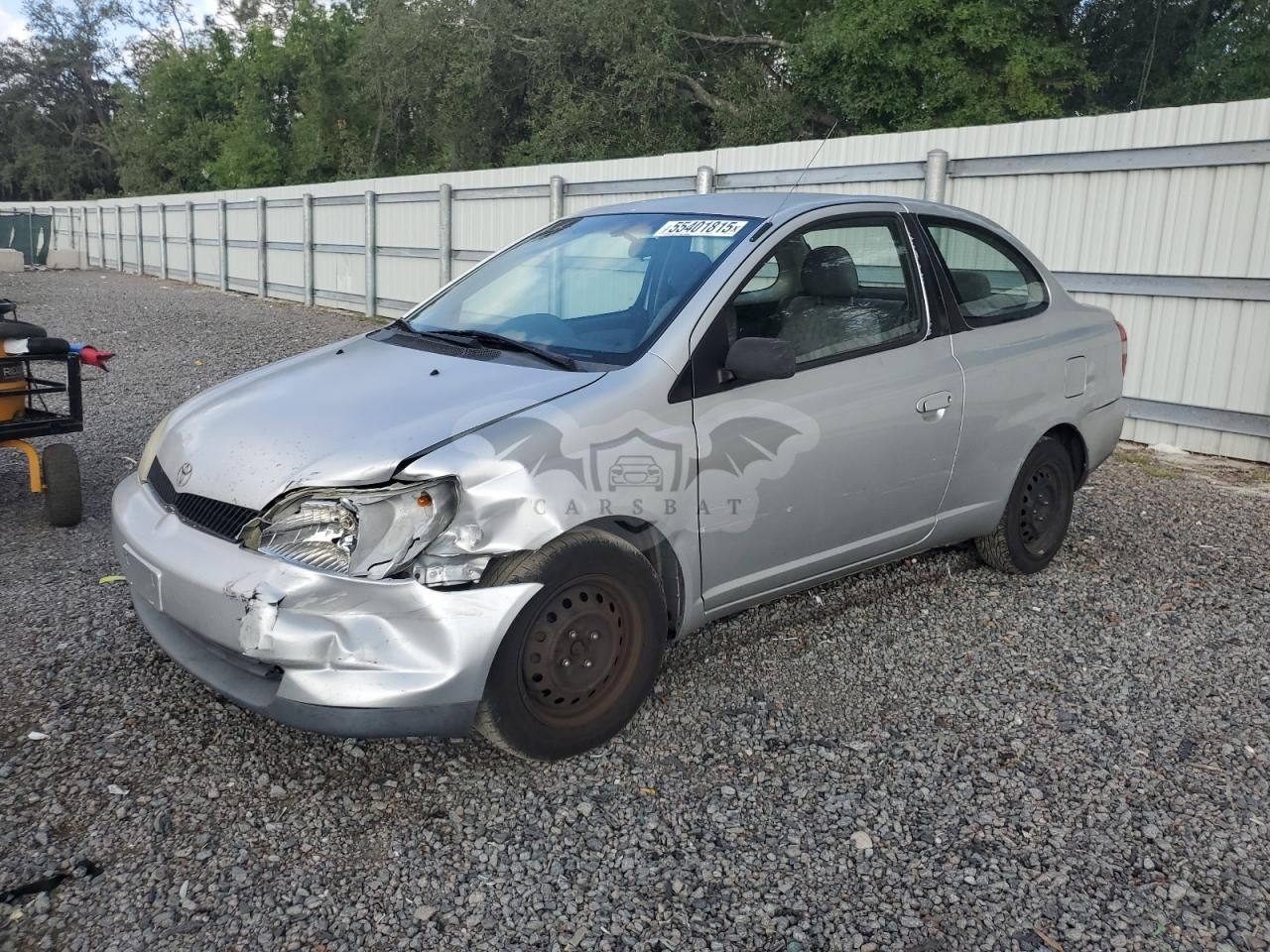 Toyota Echo 1.5L 4 2001