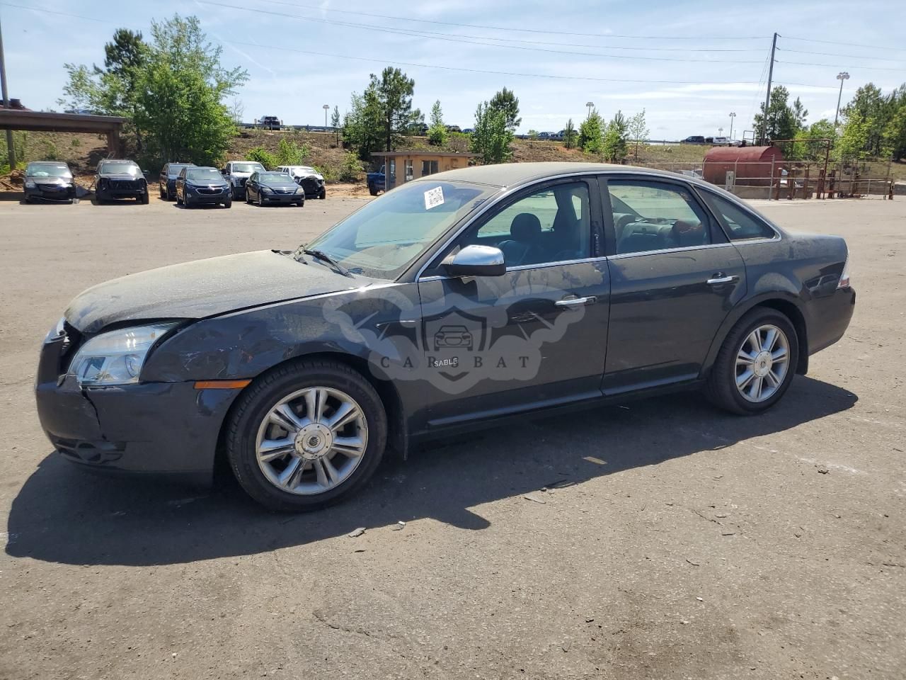 Mercury Sable PREMIER 3.5L 6 2008