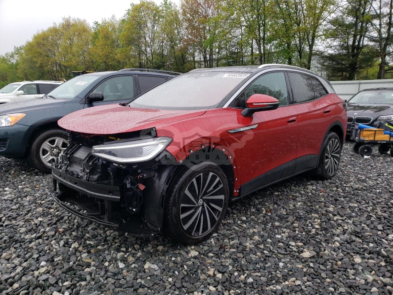 Volkswagen ID.4 PRO S PLUS 2023