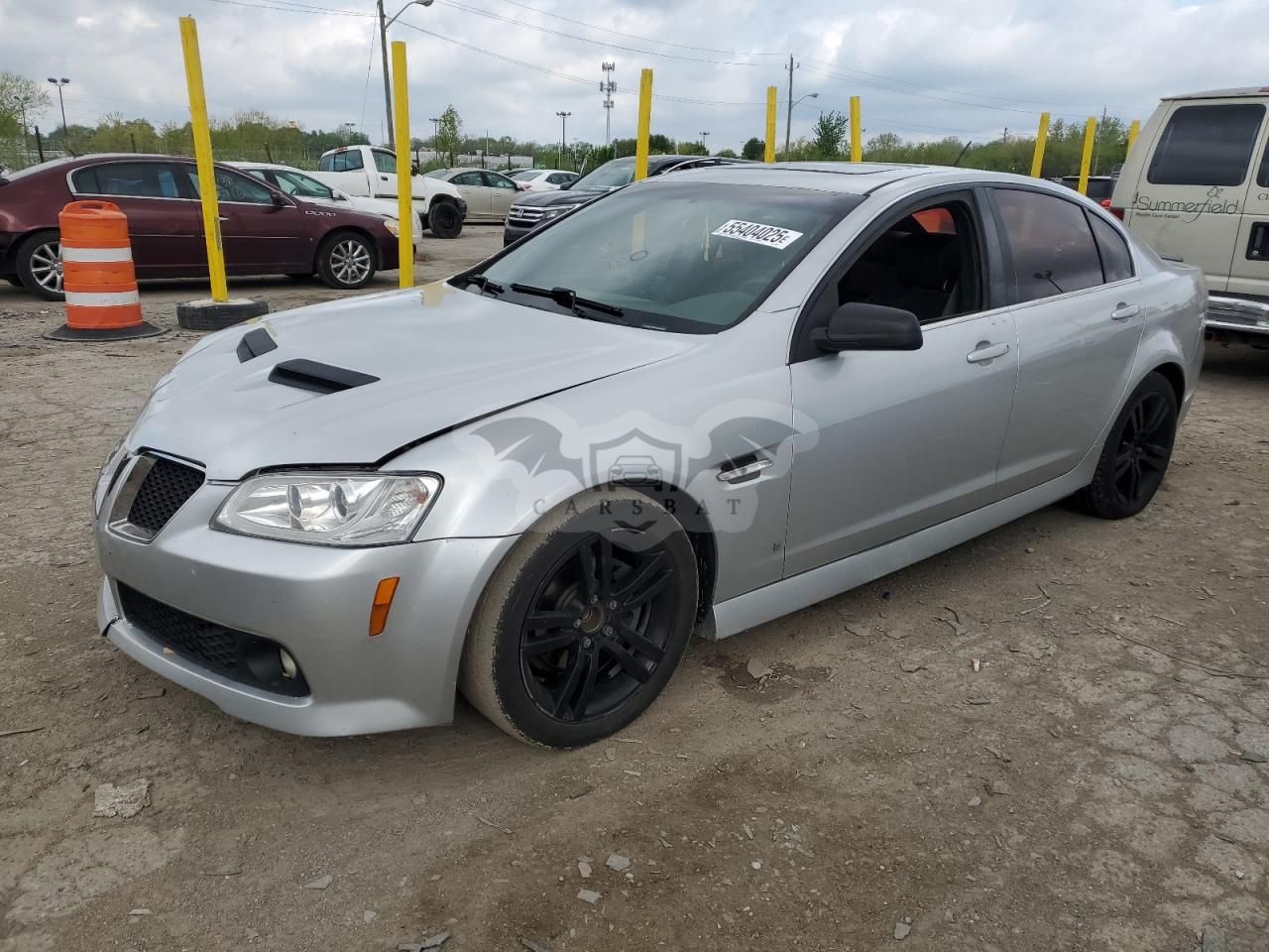Pontiac G8 3.6L 6 2009
