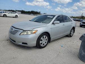 Toyota Camry CE 2.4L 4 2007