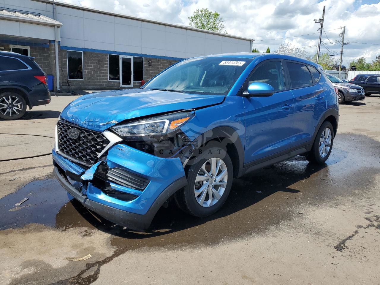 Hyundai Tucson SE 2.0L  4 2019