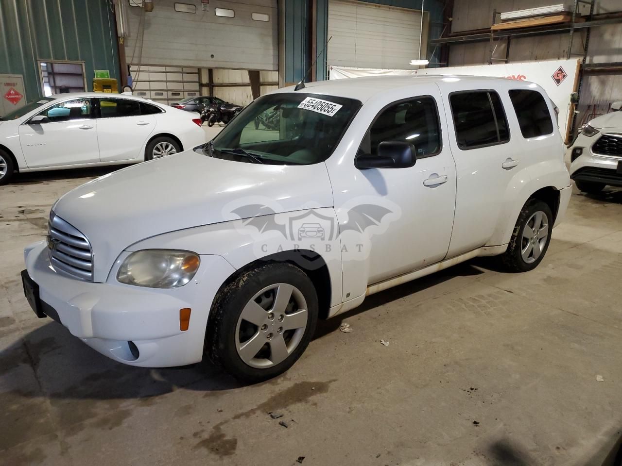 Chevrolet HHR LS 2.2L 4 2009