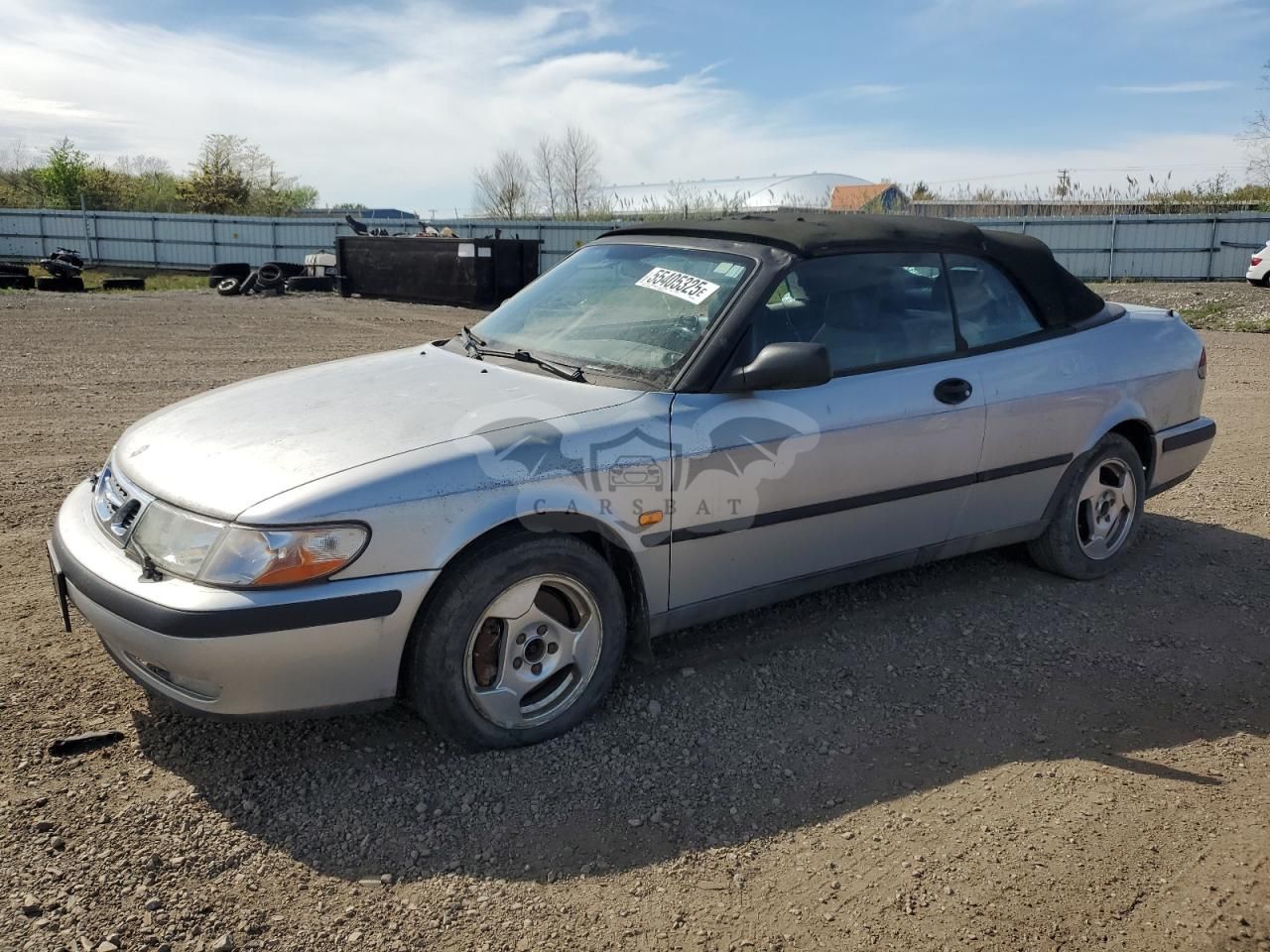 Saab 9-3 S 2.0L 4 1999