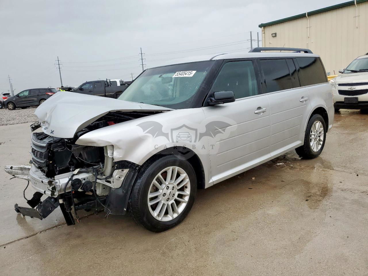 Ford Flex SEL 3.5L  6 2014