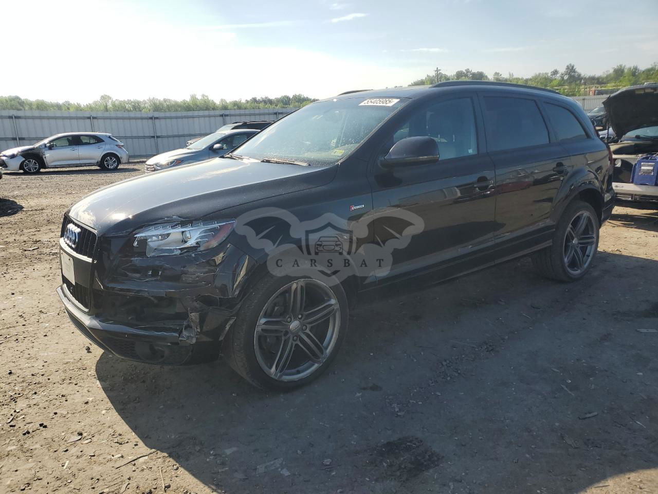 Audi Q7 PRESTIGE 3.0L  6 2013