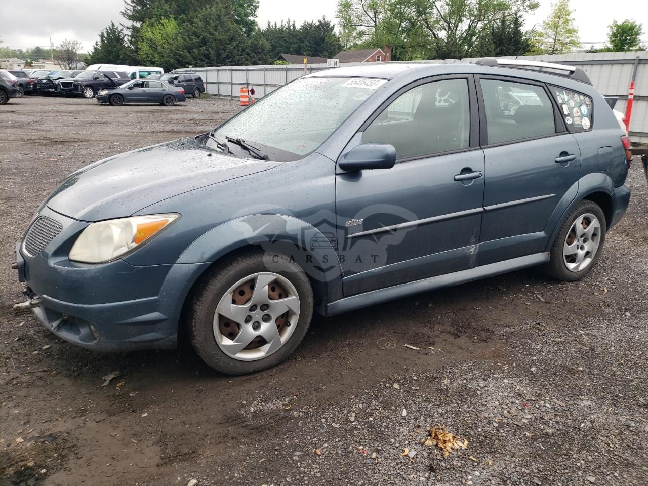 Pontiac Vibe 1.8L 4 2007
