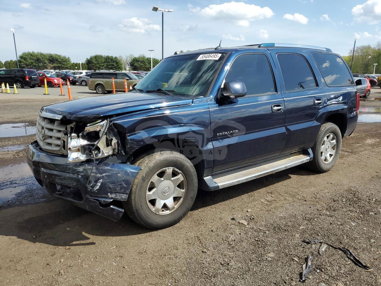 Cadillac Escalade LUXURY 6.0L  8 2005