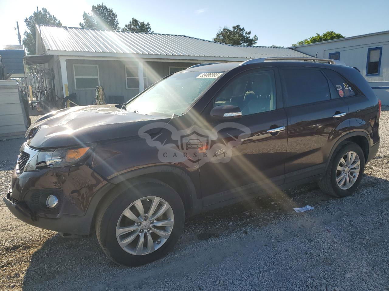 Kia Sorento EX 2.4L  4 2011