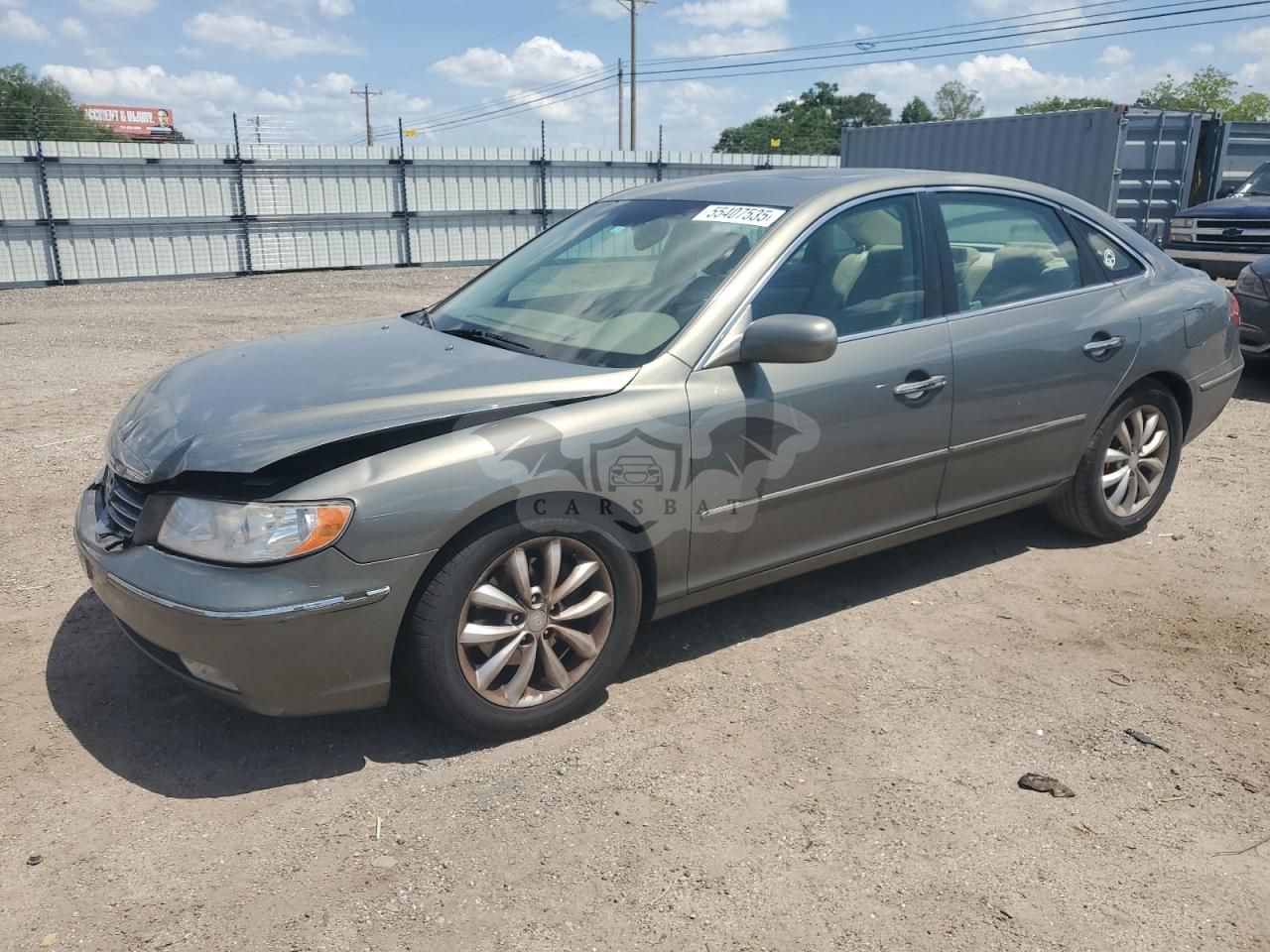 Hyundai Azera SE 3.8L 6 2006